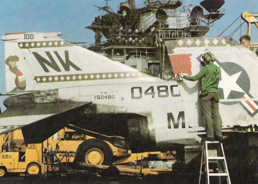 1980: Operation Eagle Claw